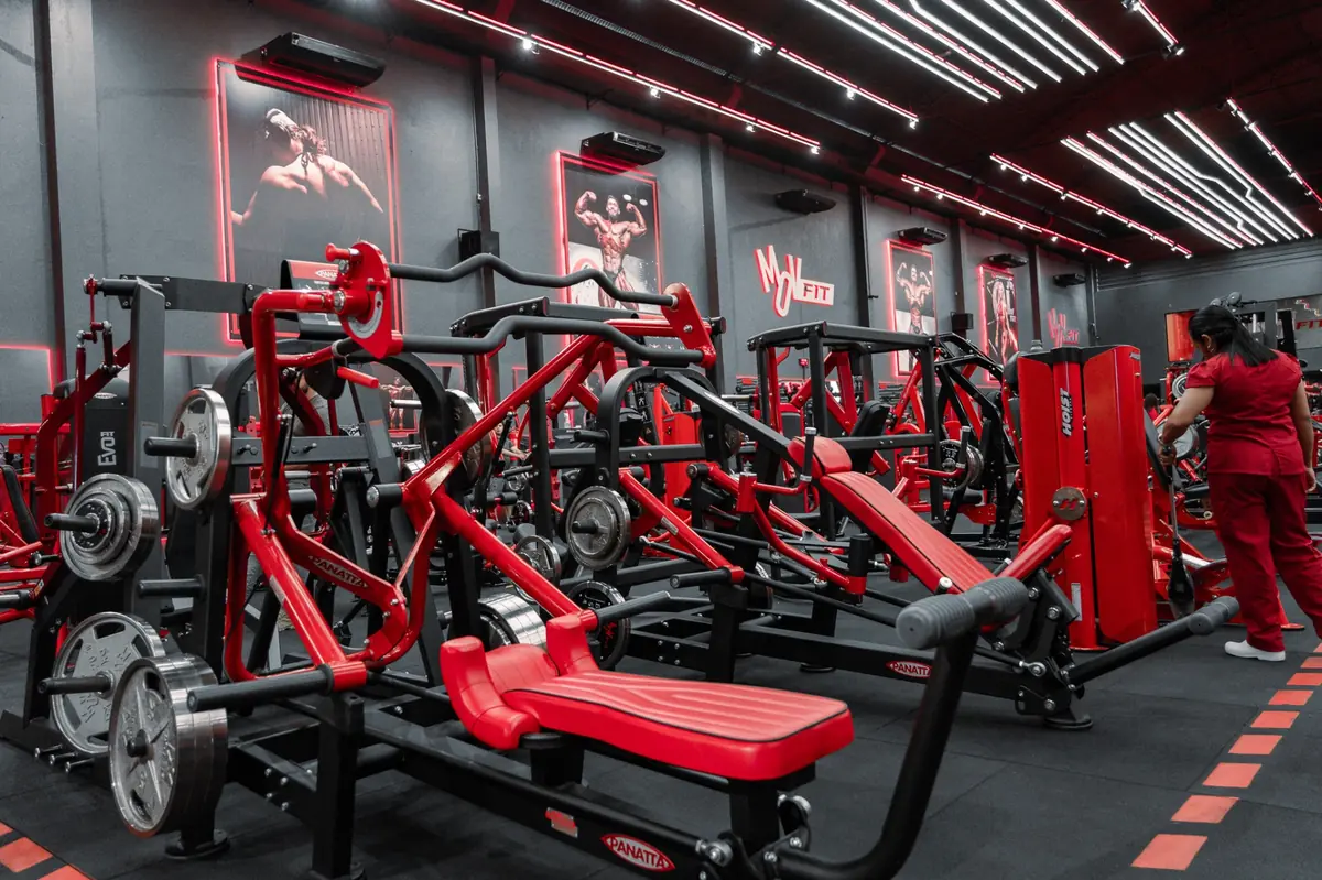 Academia MovFit Itaituba