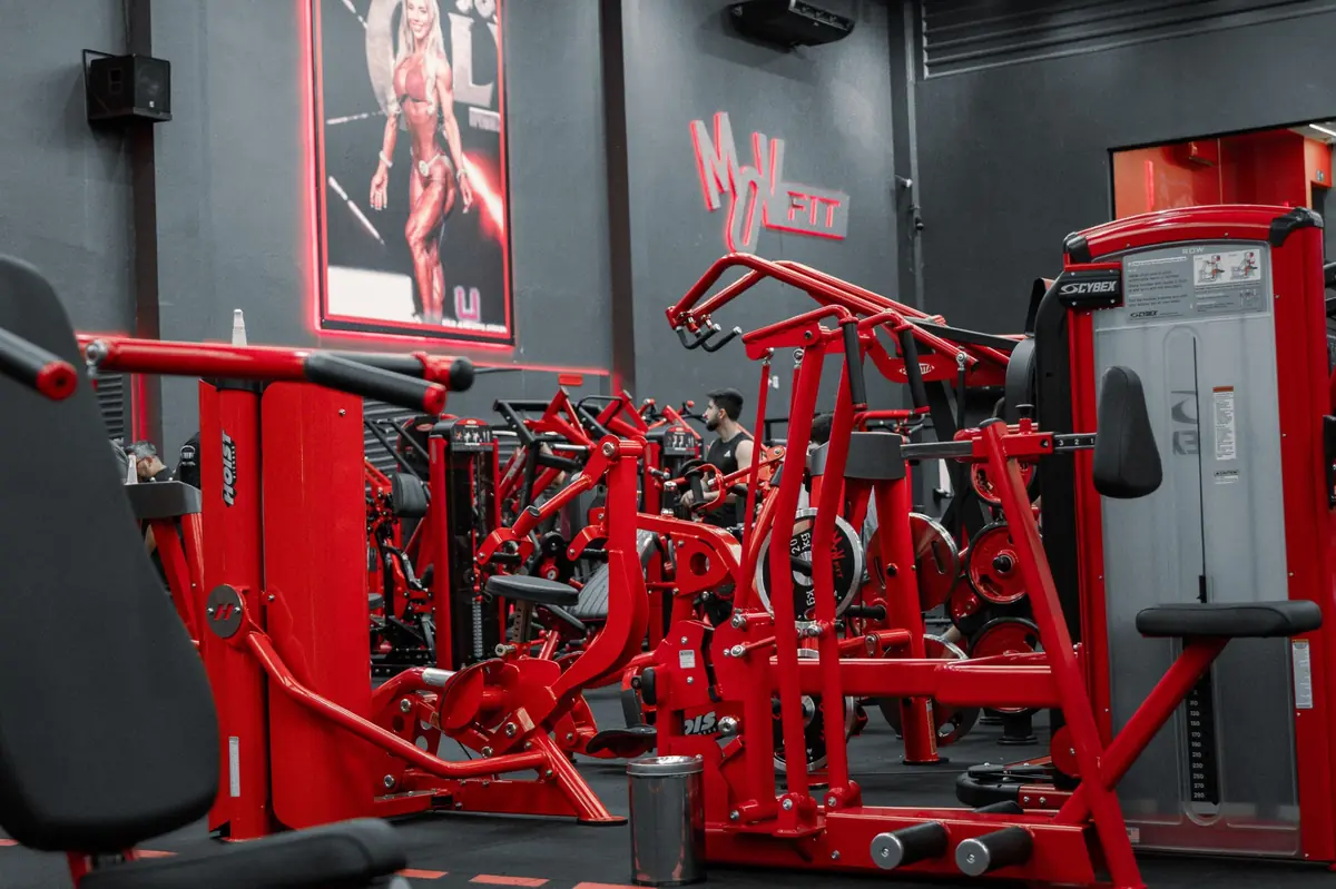 Academia MovFit Santarém - 24 horas - Foto 9